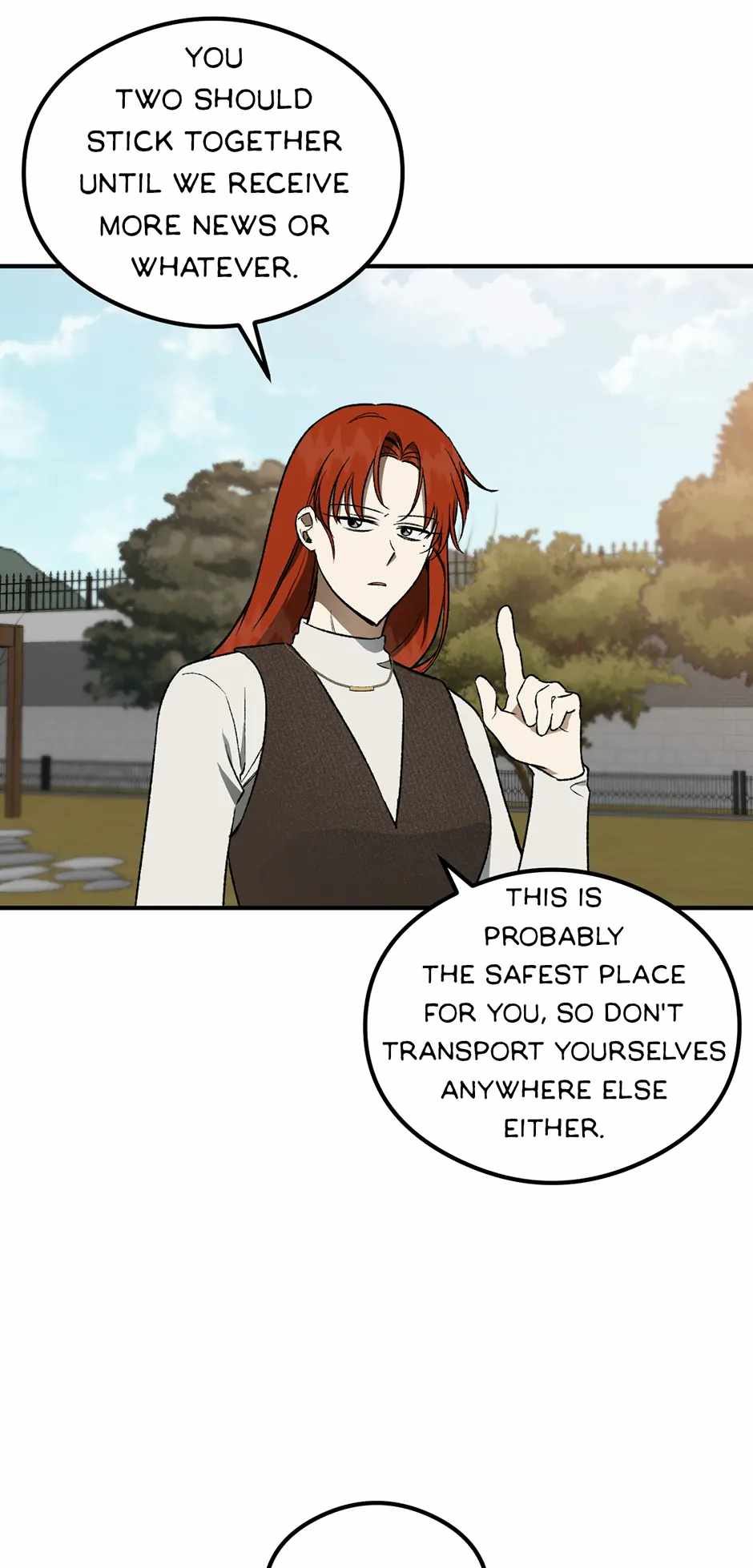 Guide to be King of the Dead Chapter 38 47